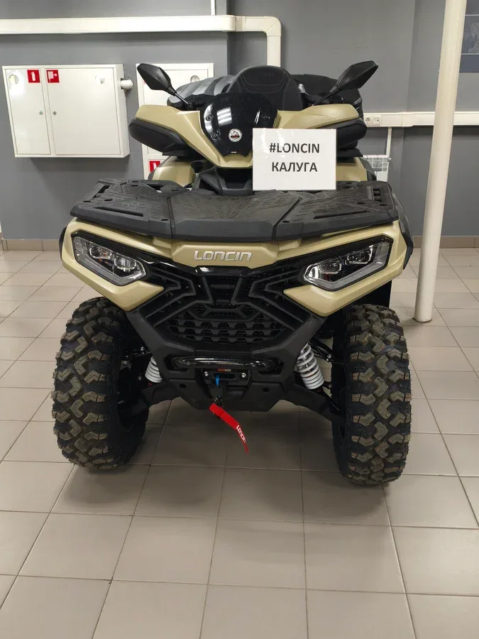 Loncin Xwolf 1000
