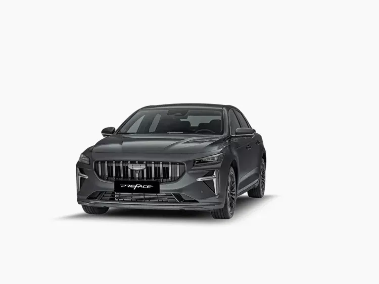 Geely Preface I