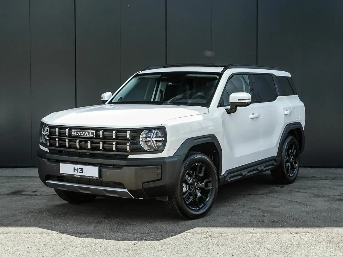 Haval H3