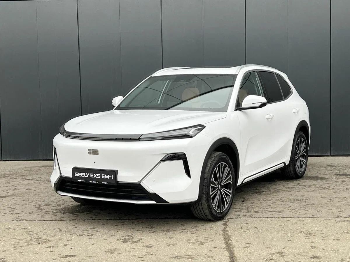 Geely EX5 EM-i