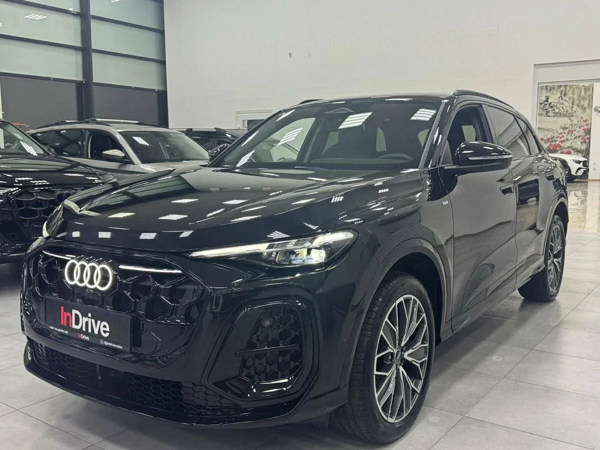 Audi Q5 III