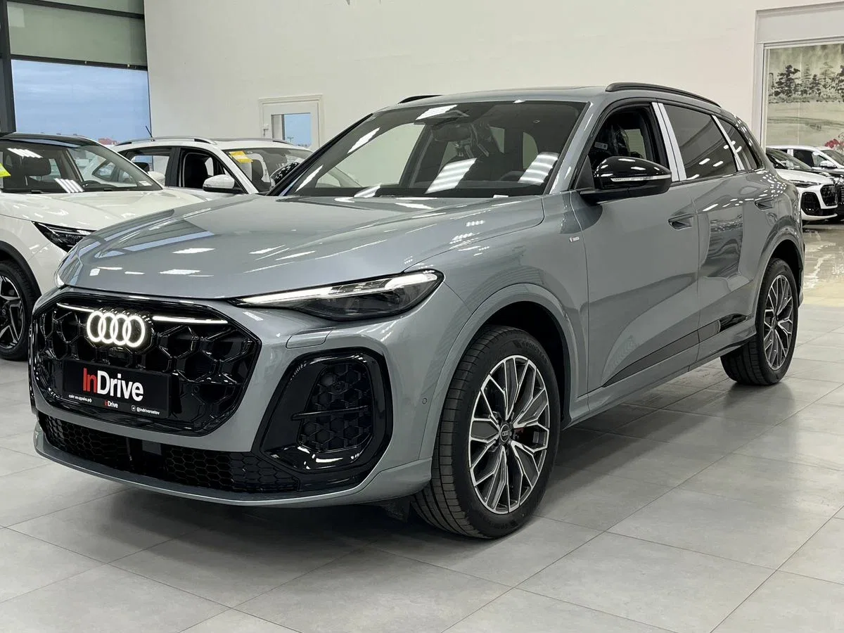 Audi Q5 III