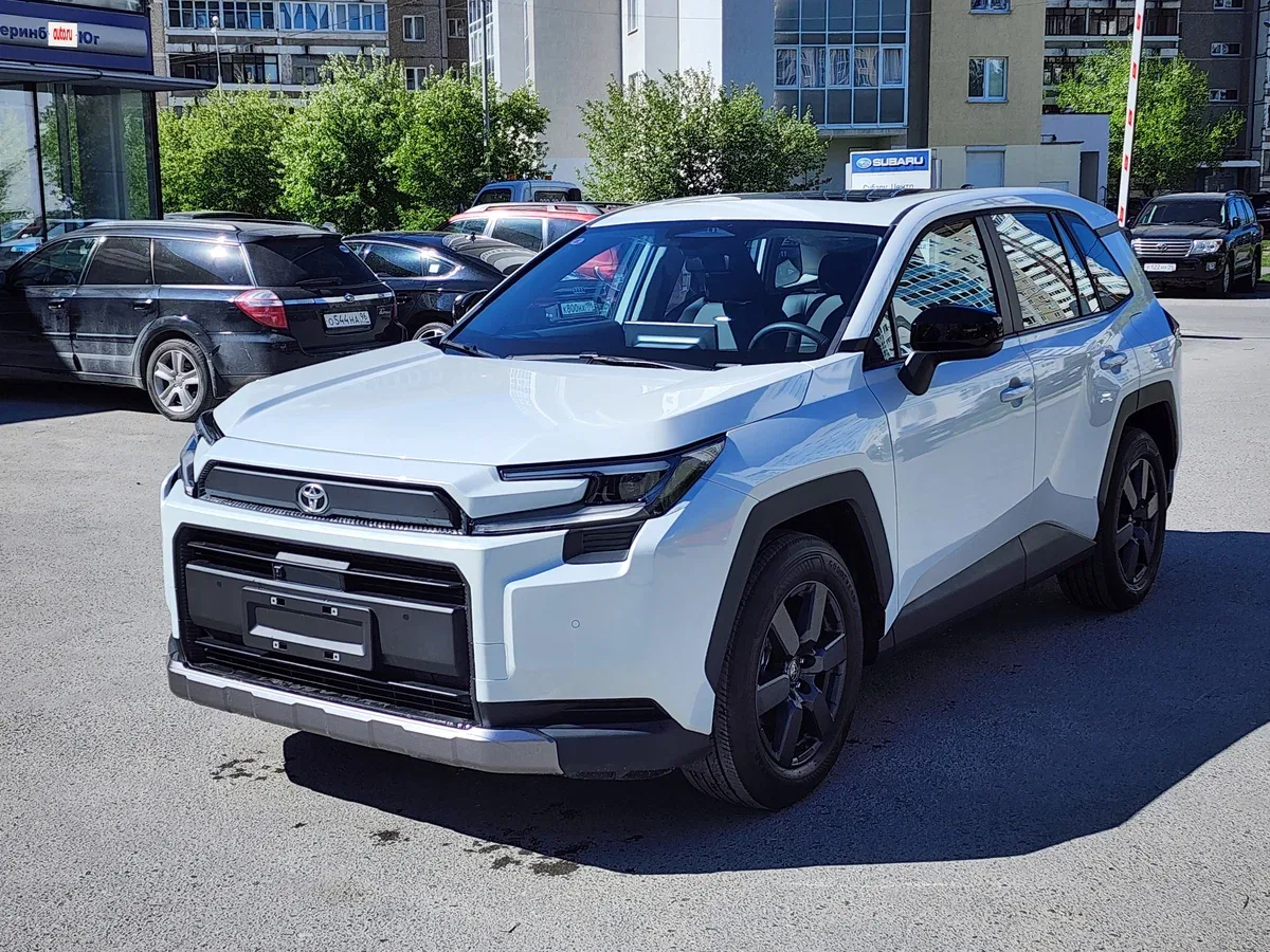 Toyota RAV4 VI (XA60)