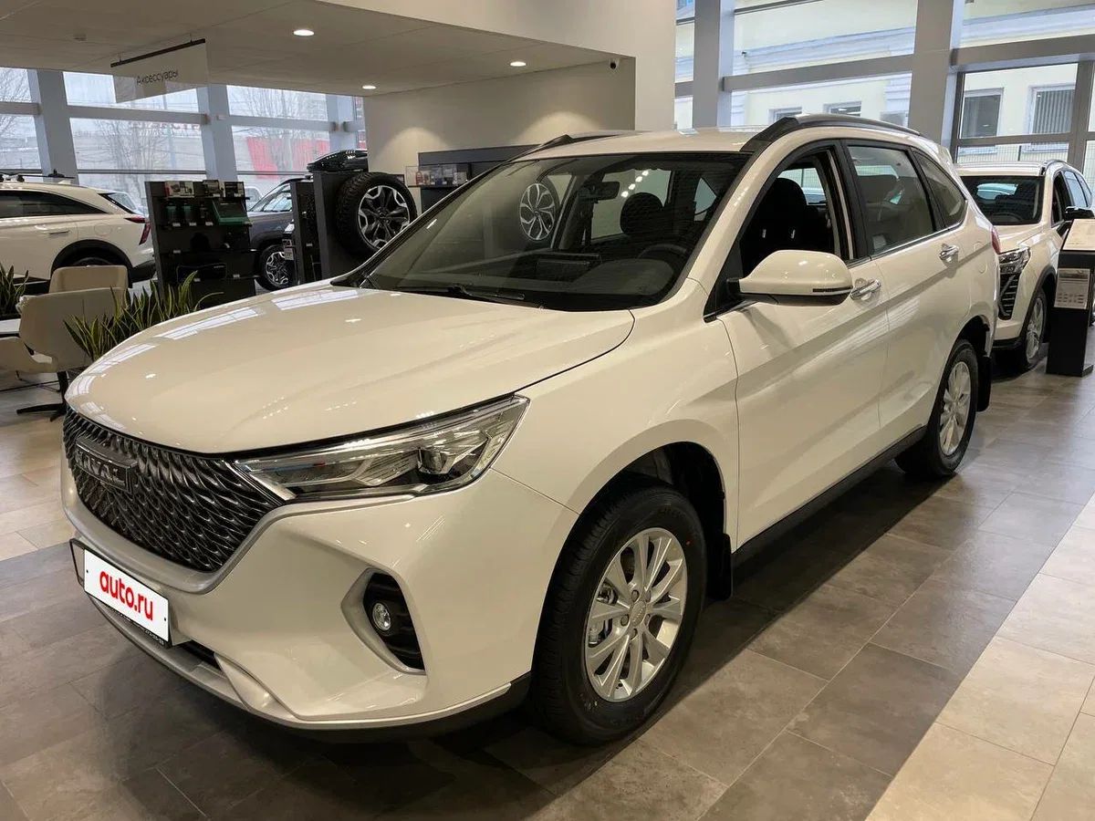 Haval M6 II