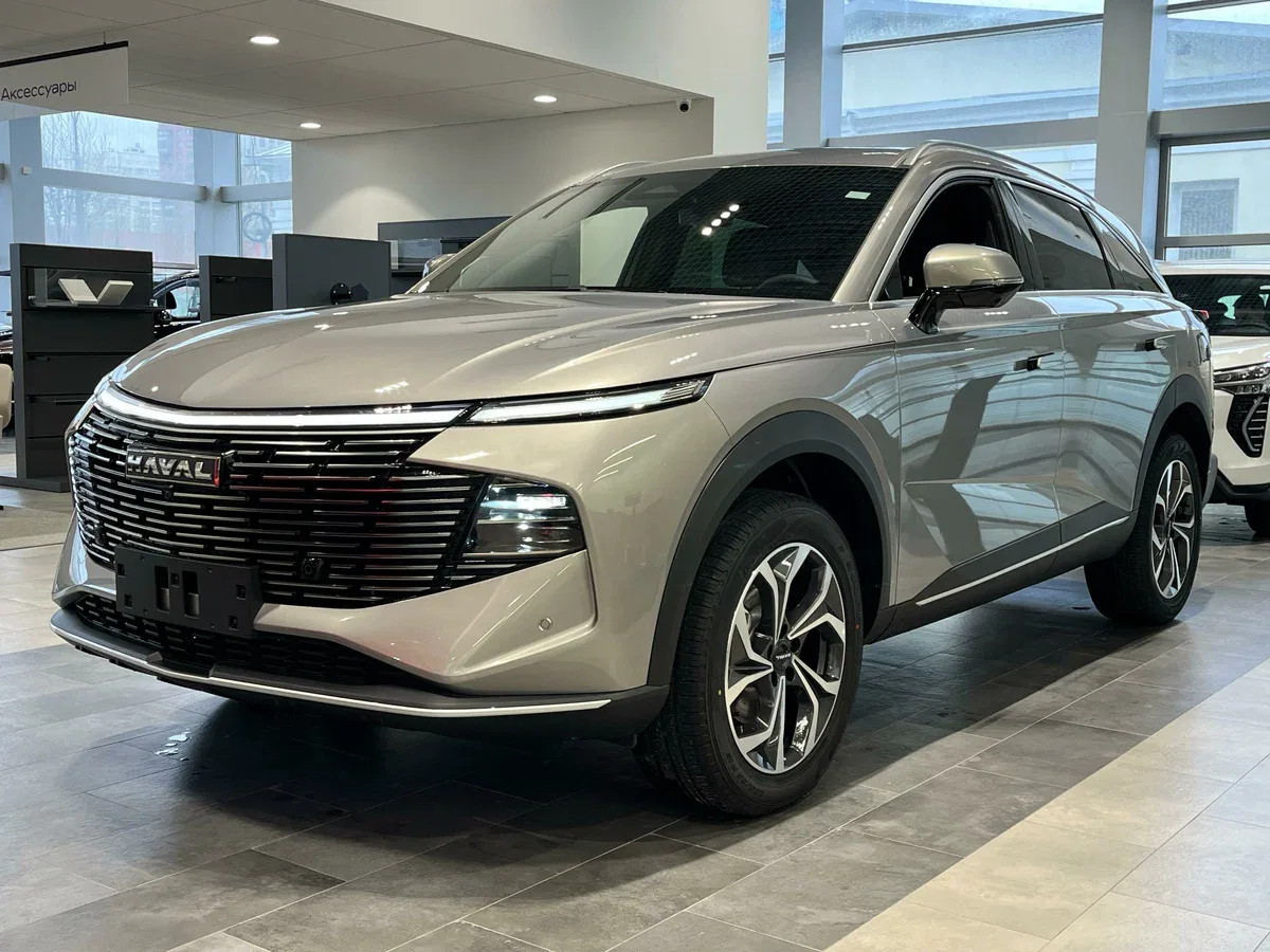 Haval F7 II