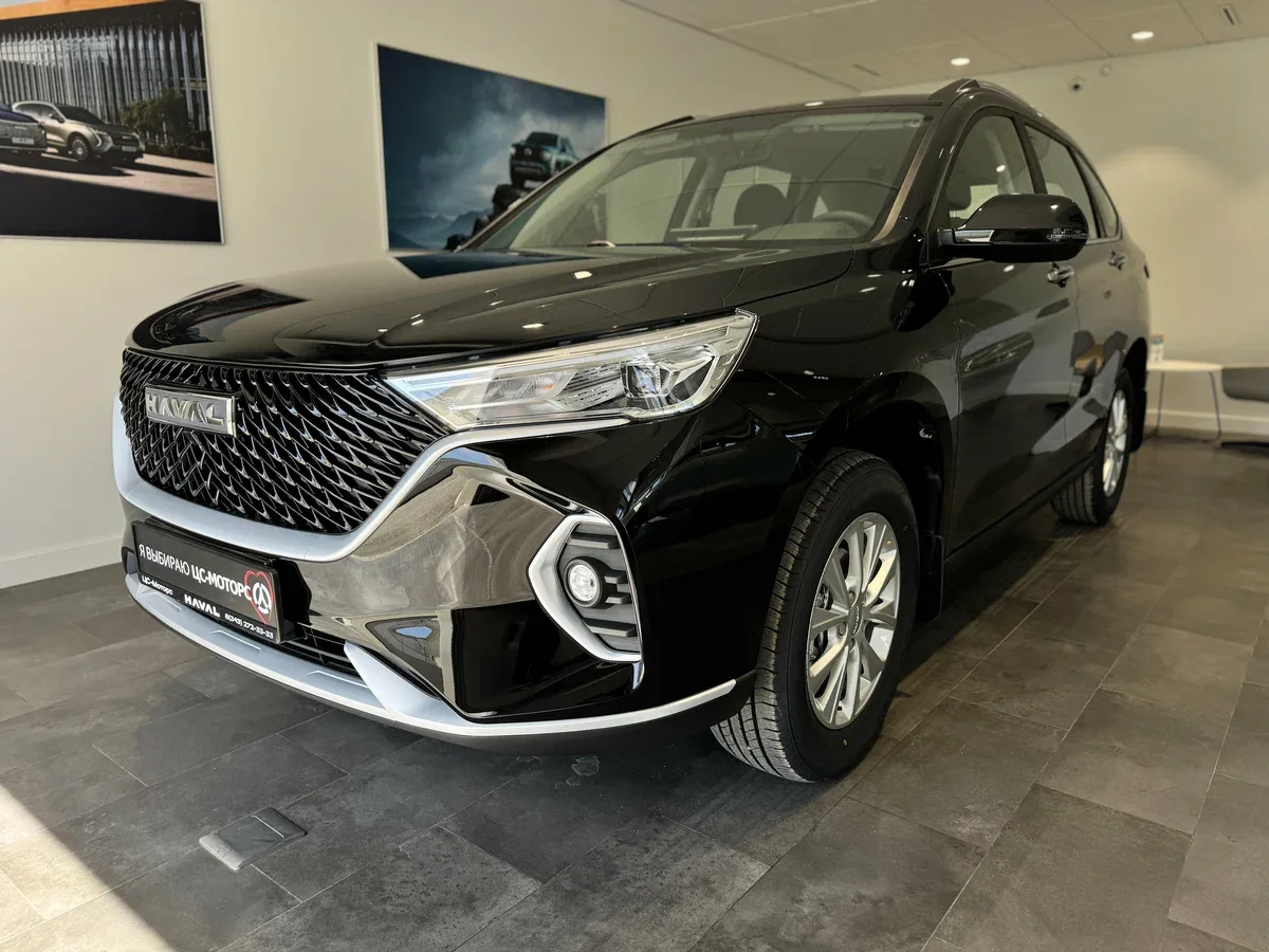 Haval M6 II