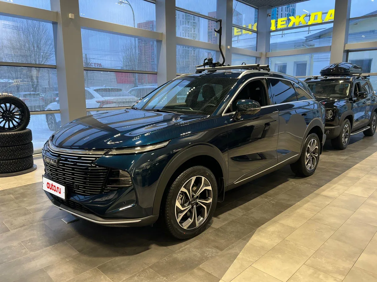 Haval F7 II