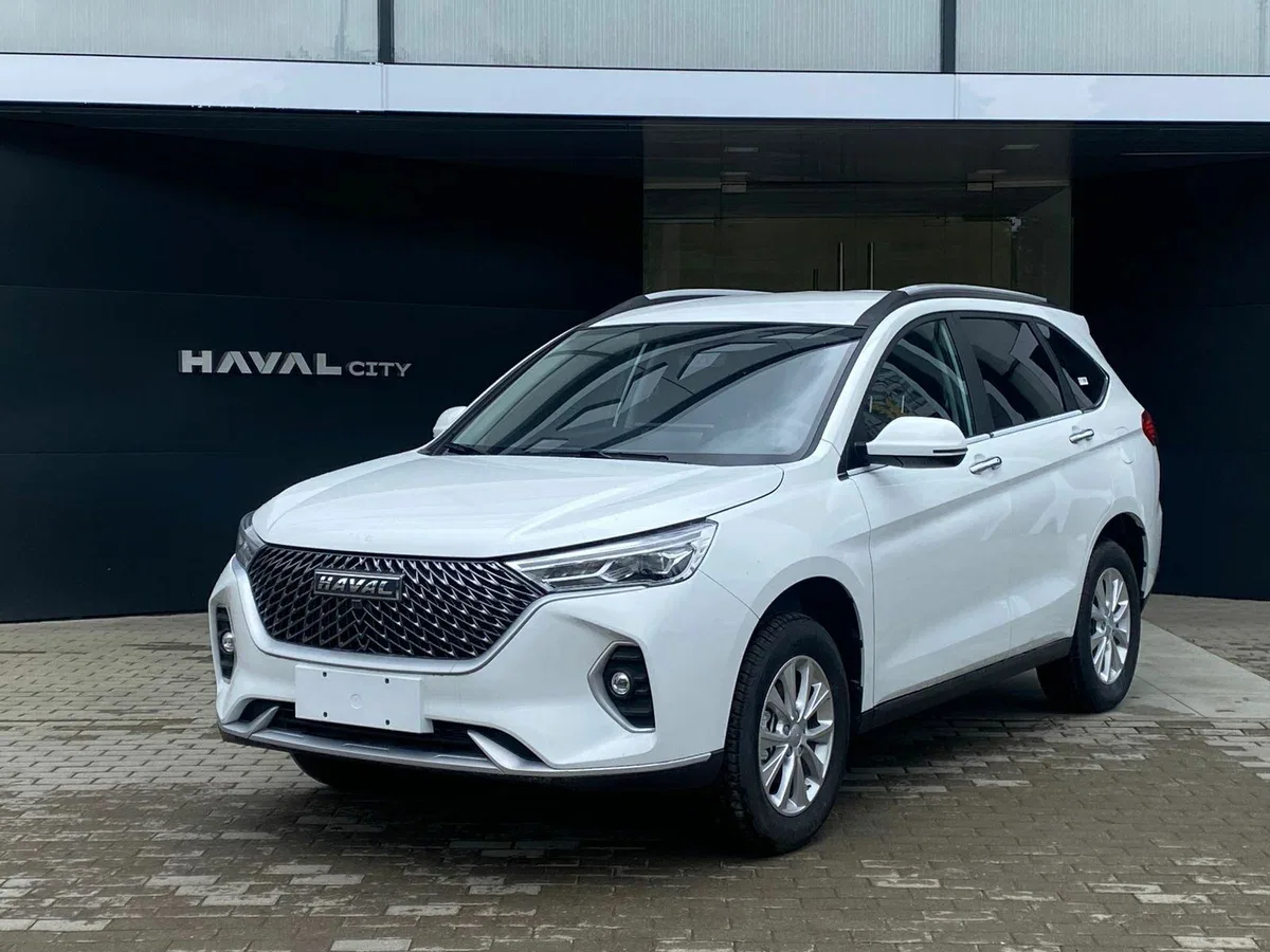 Haval M6 II