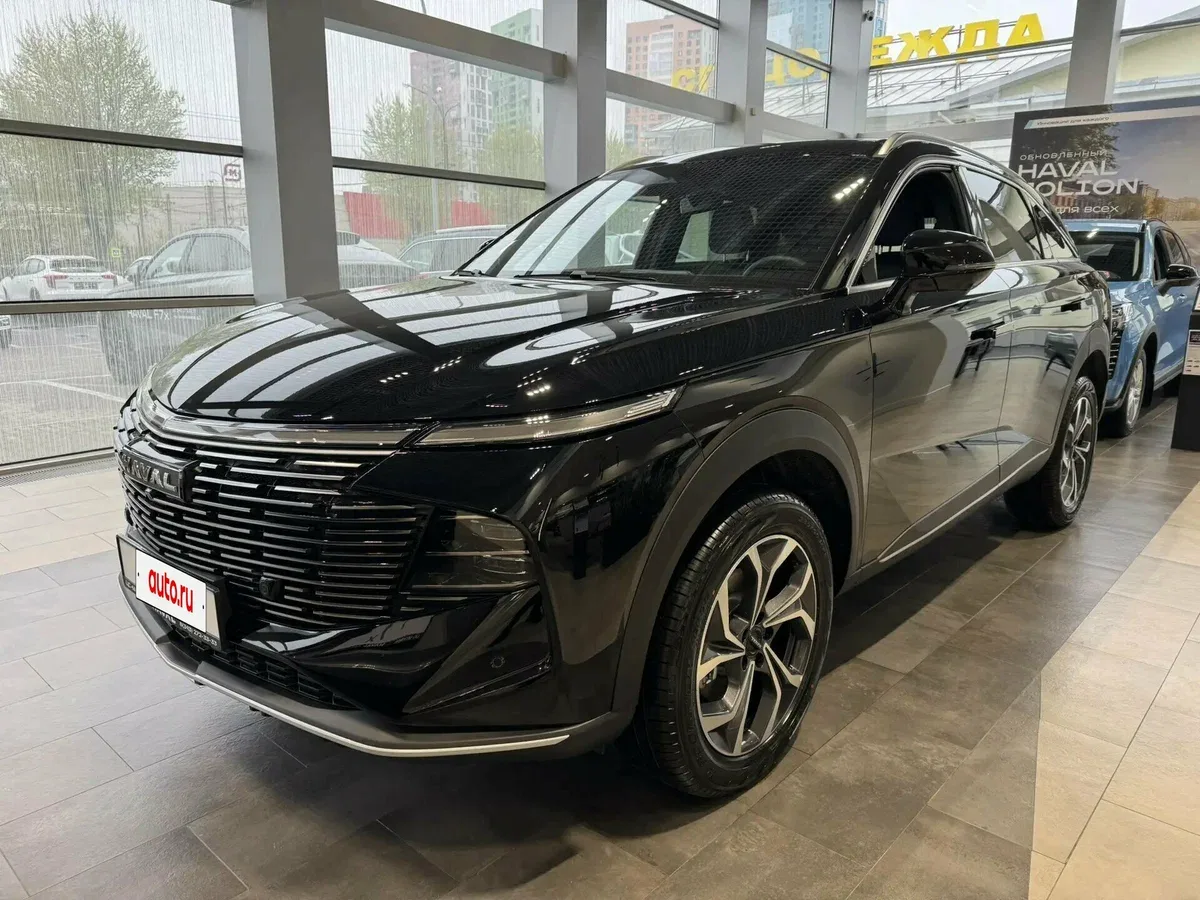 Haval F7 II
