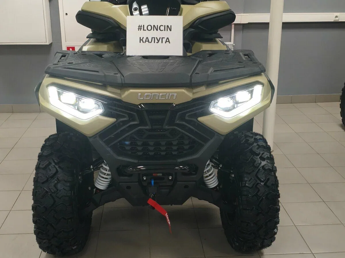 Loncin Xwolf 1000