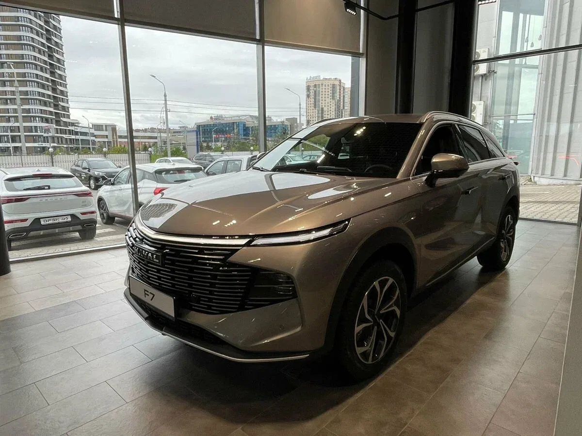 Haval F7 II