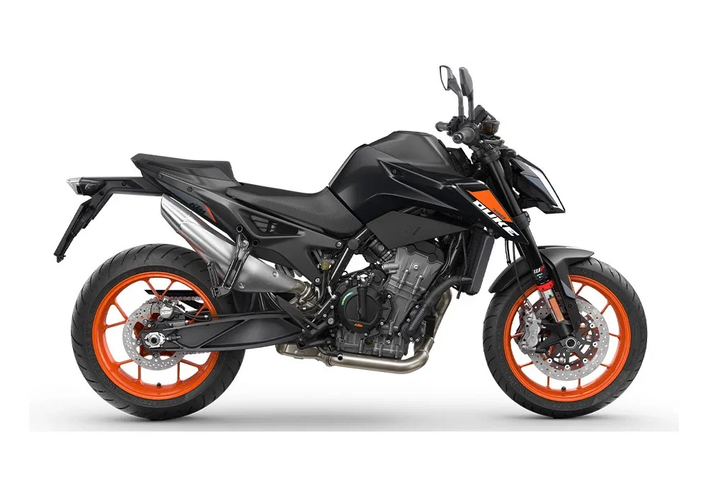 KTM AG 790 Duke