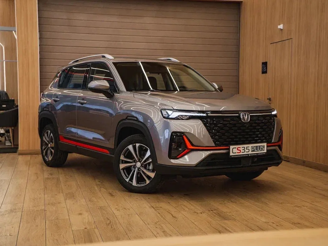 Changan CS35 Plus I Рестайлинг