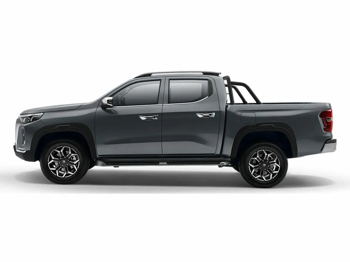 Changan Hunter Plus