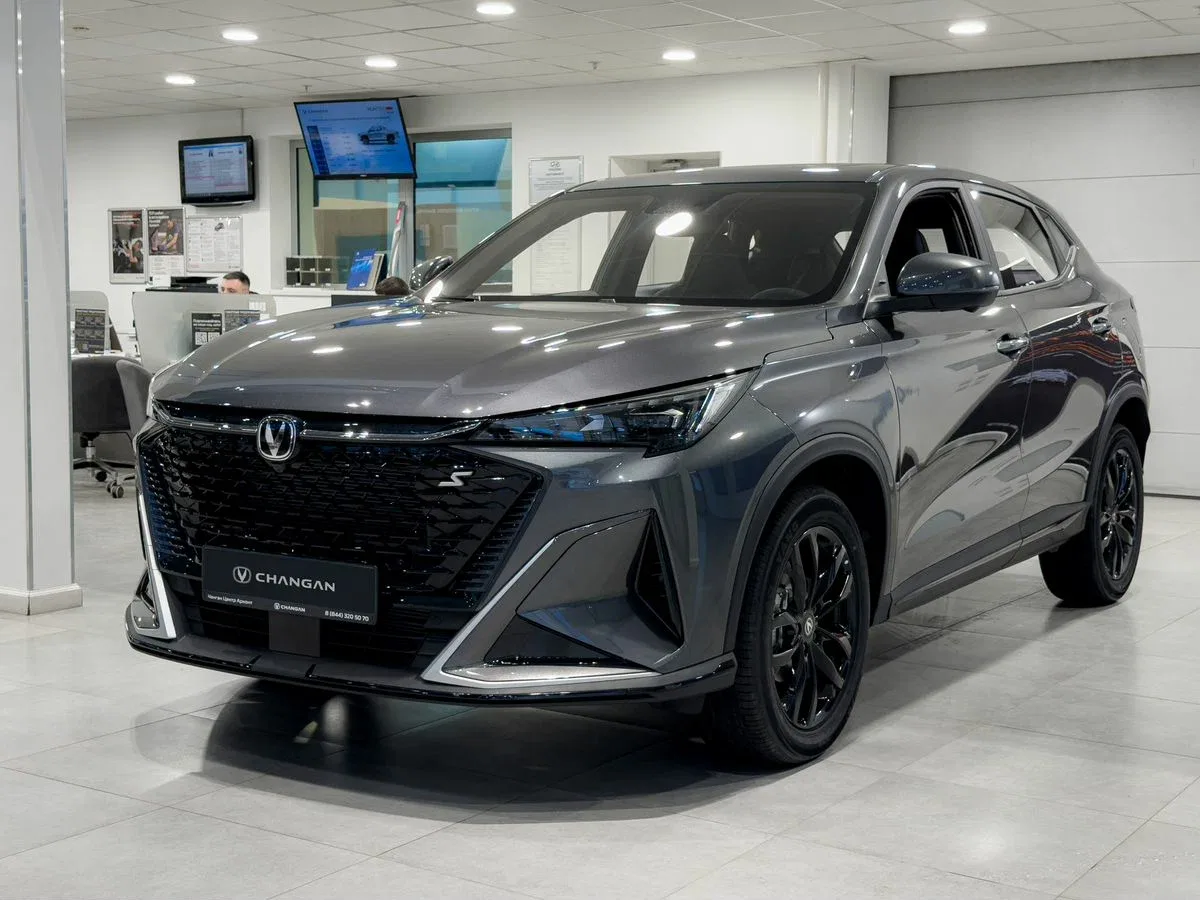 Changan CS35 Max