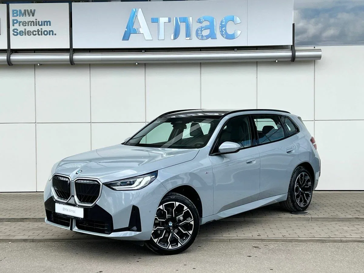 BMW X3 IV (G45/G48)