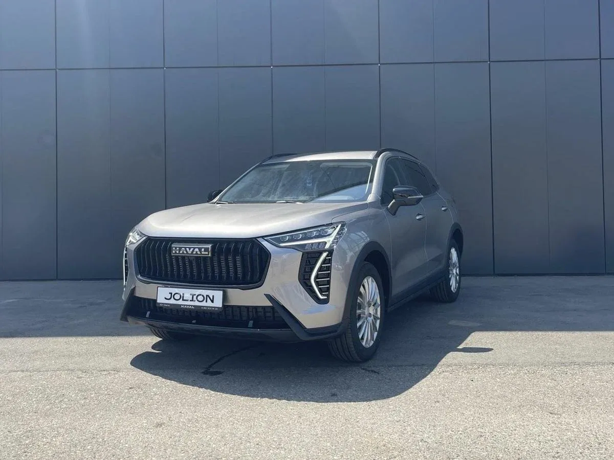 Haval Jolion I Рестайлинг 2