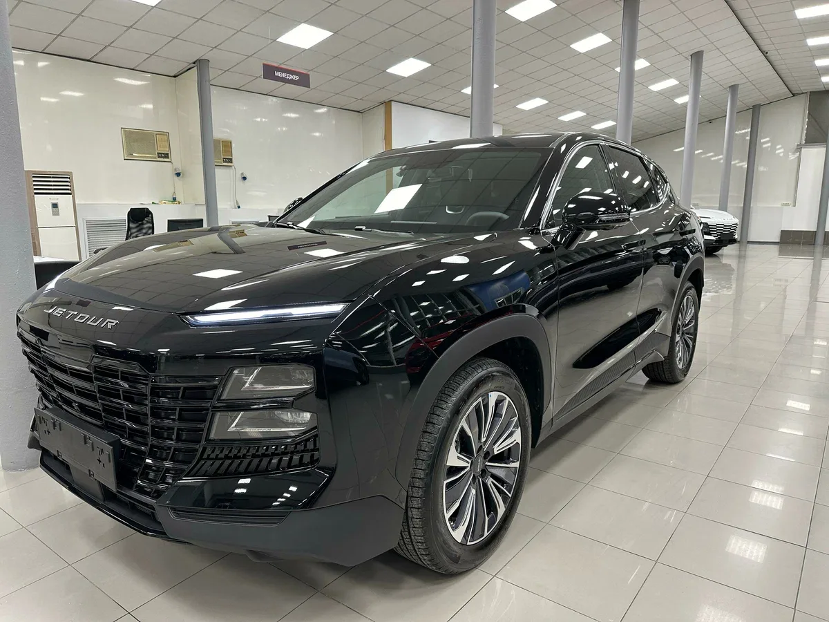 JETOUR DASHING I