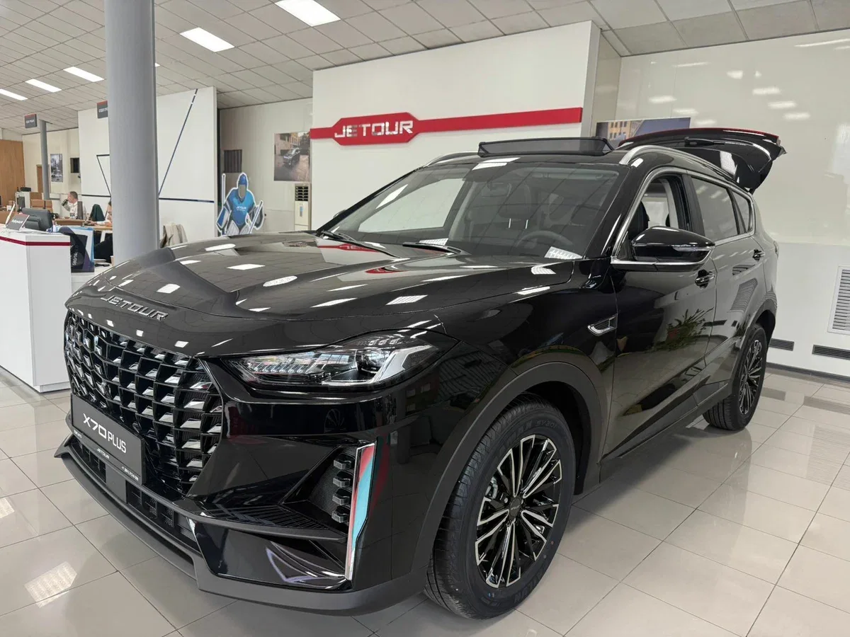 JETOUR X70 PLUS I