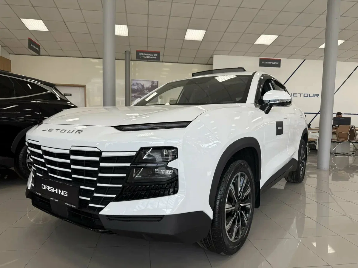 JETOUR DASHING I