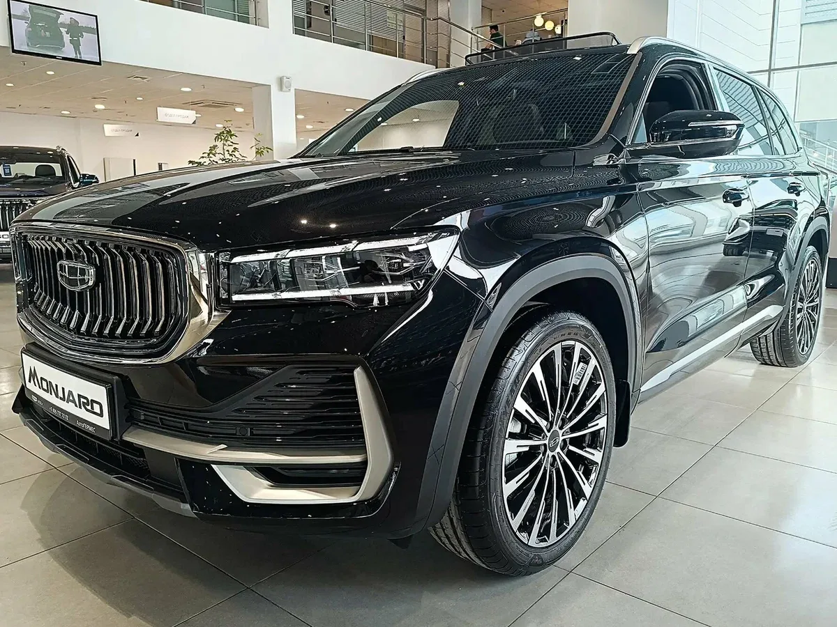 Geely Monjaro I