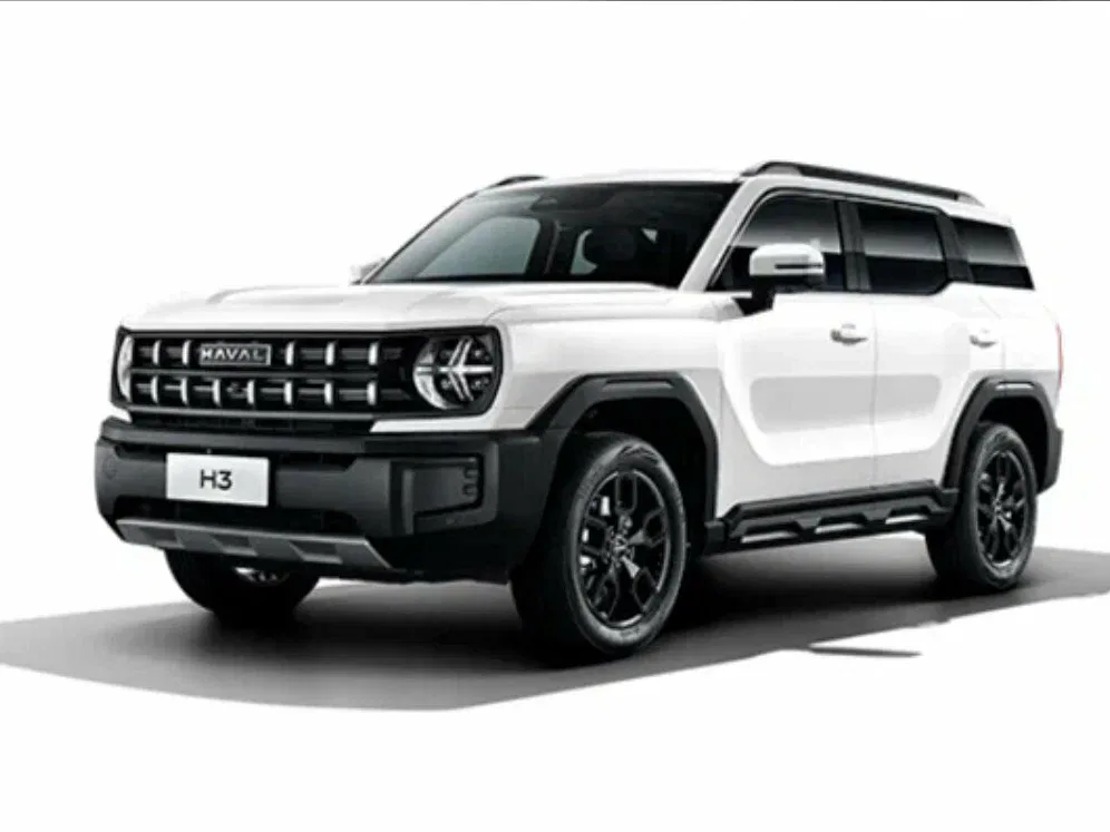 Haval H3 I Рестайлинг