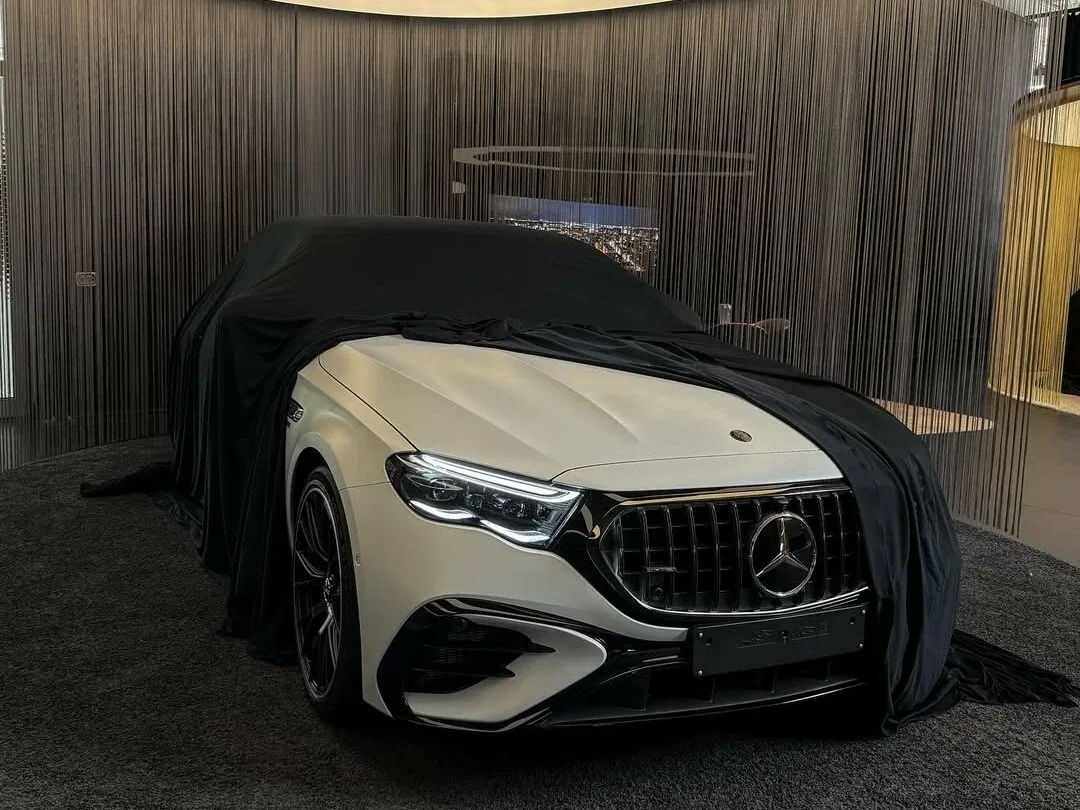 Mercedes-Benz E-Класс AMG VI (W214)