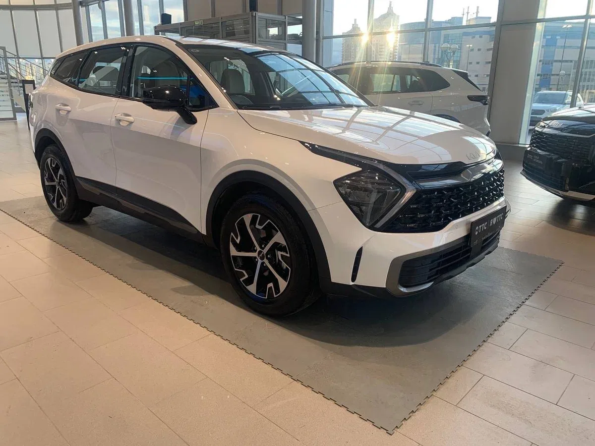 Kia Sportage (China) III (NP) Рестайлинг