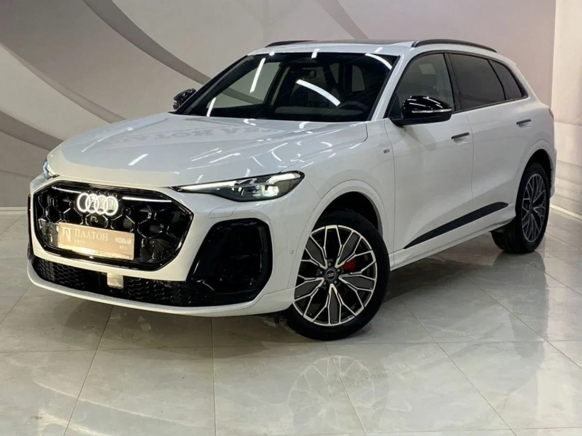 Audi Q5 III