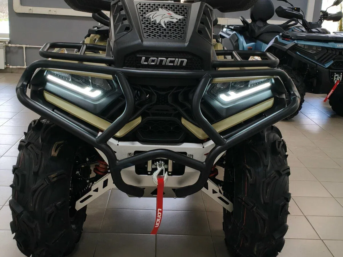 Loncin Xwolf 700L Mud