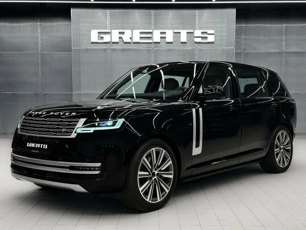 Land Rover Range Rover V