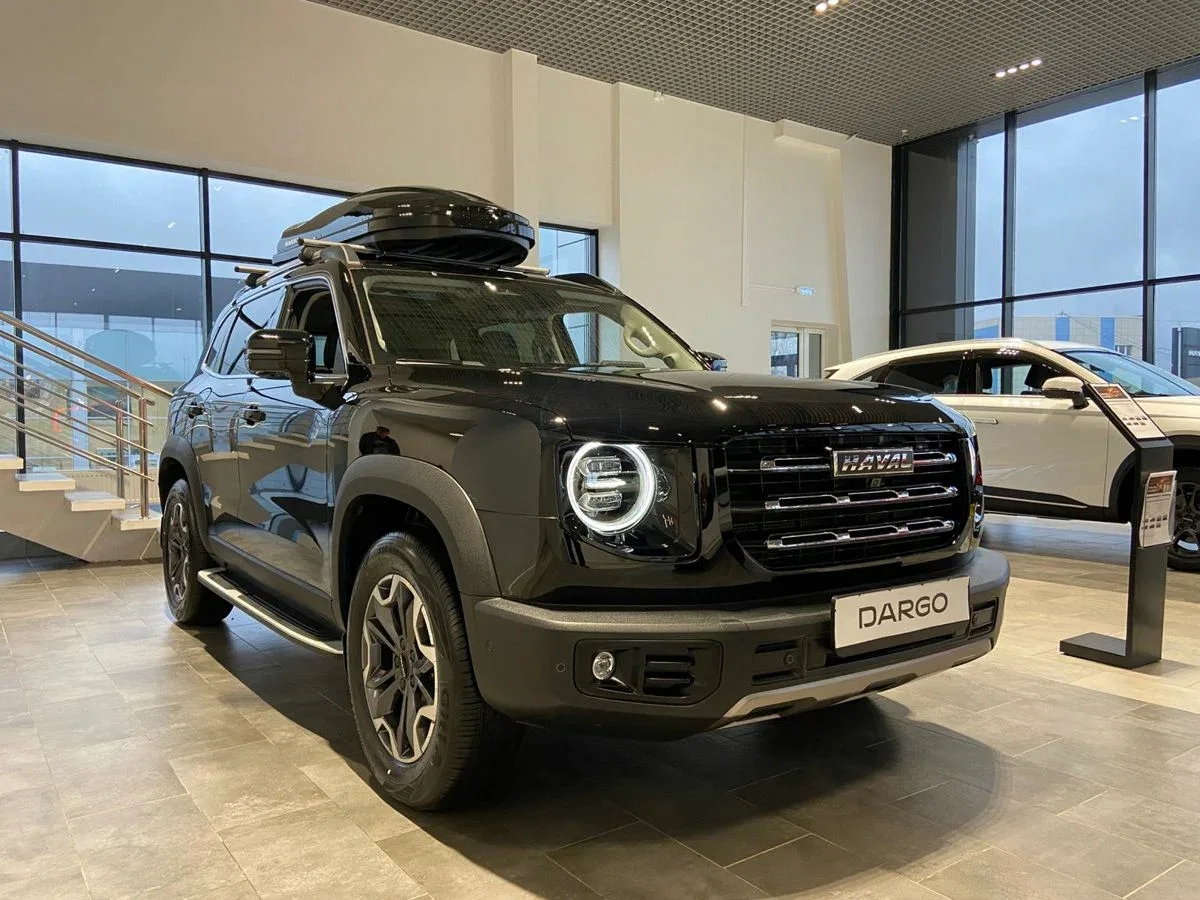 Haval Dargo