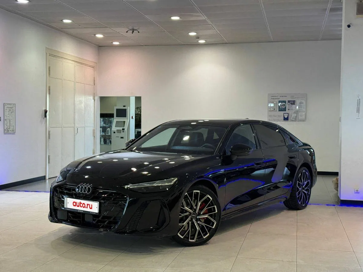 Audi A6 VI (C9)