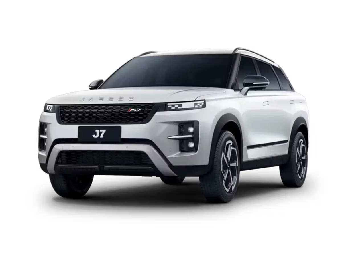 Jaecoo J7 I Рестайлинг