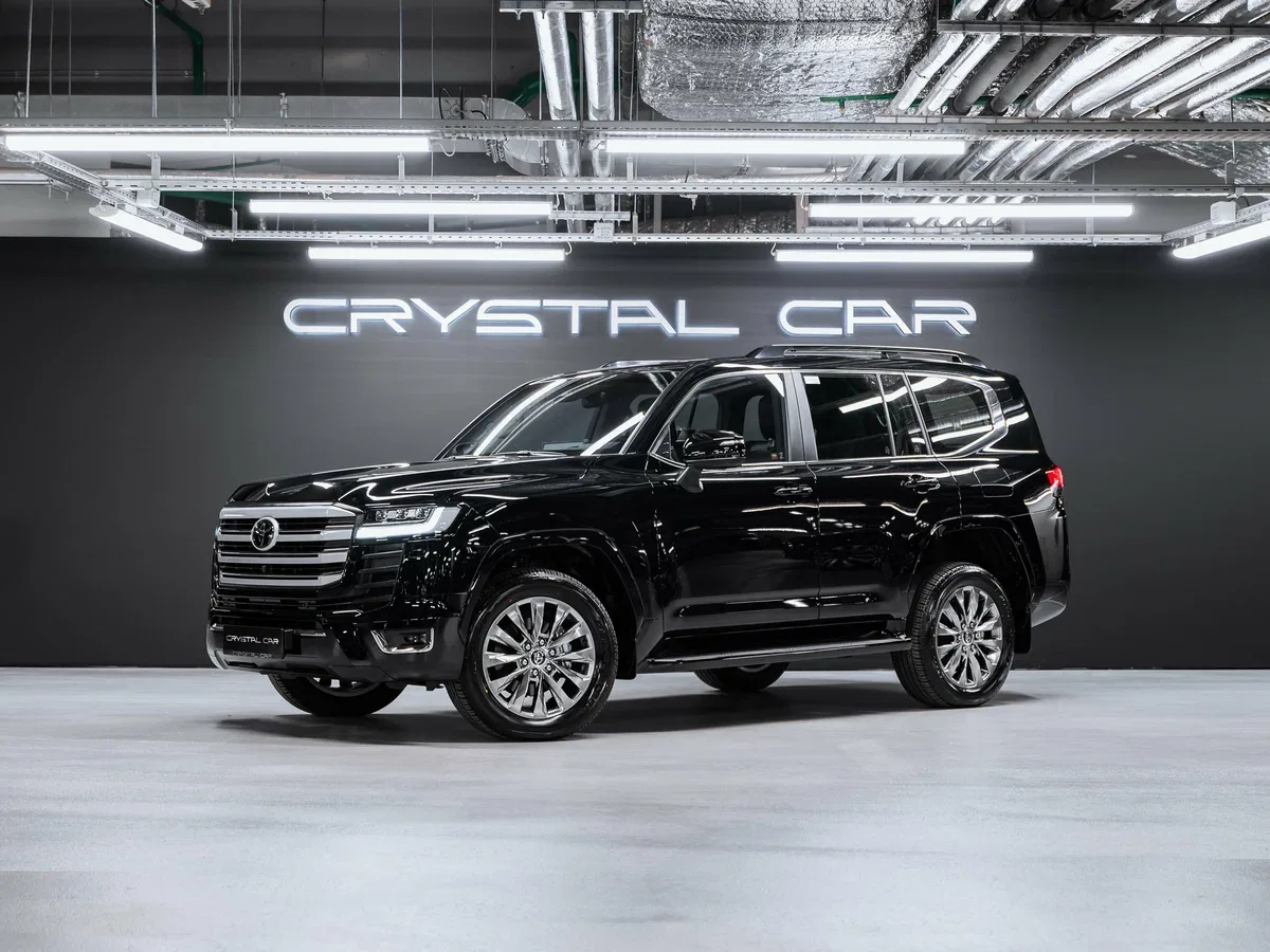 Toyota Land Cruiser 300 Series