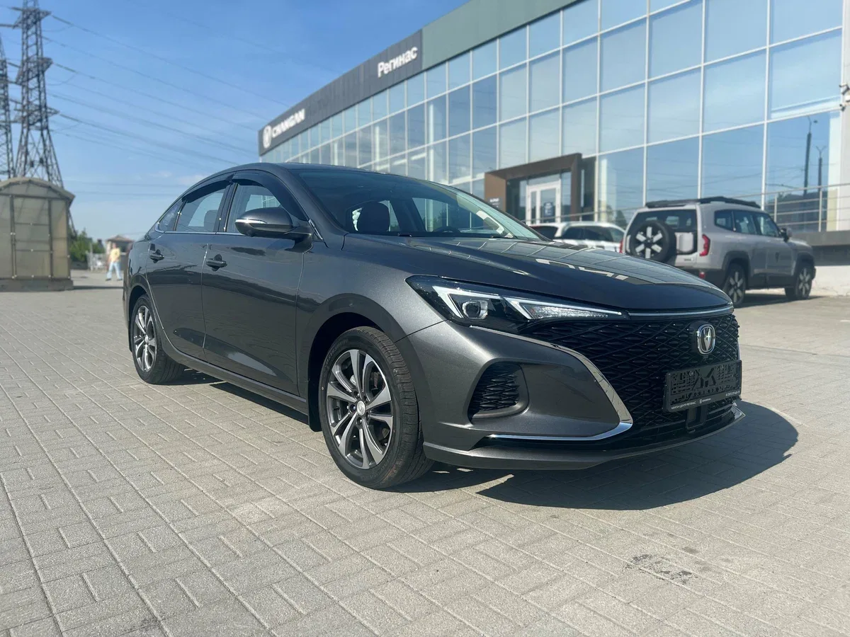 Changan Eado Plus