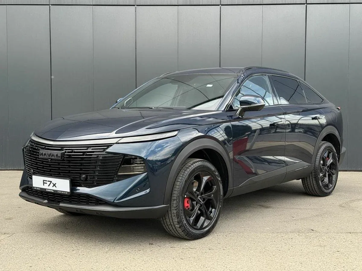 Haval F7x II
