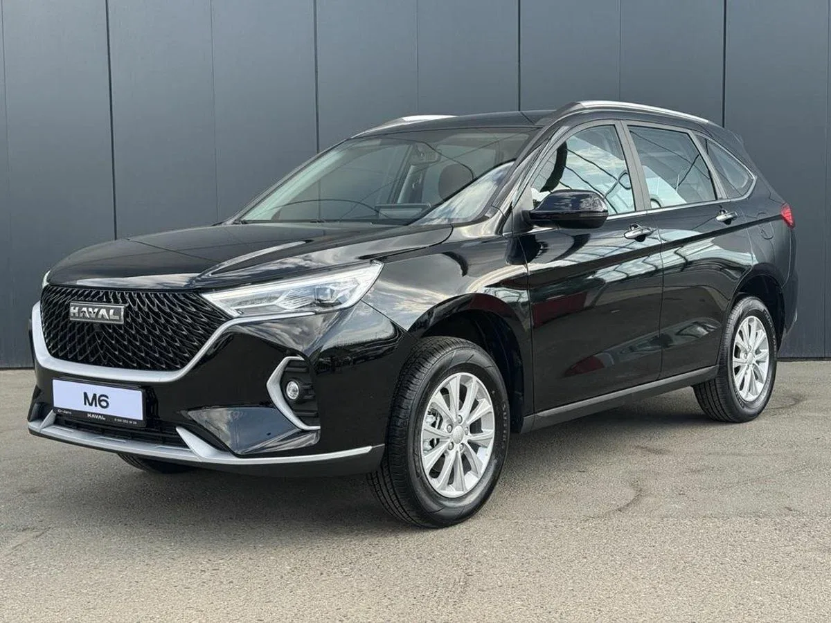 Haval M6 II