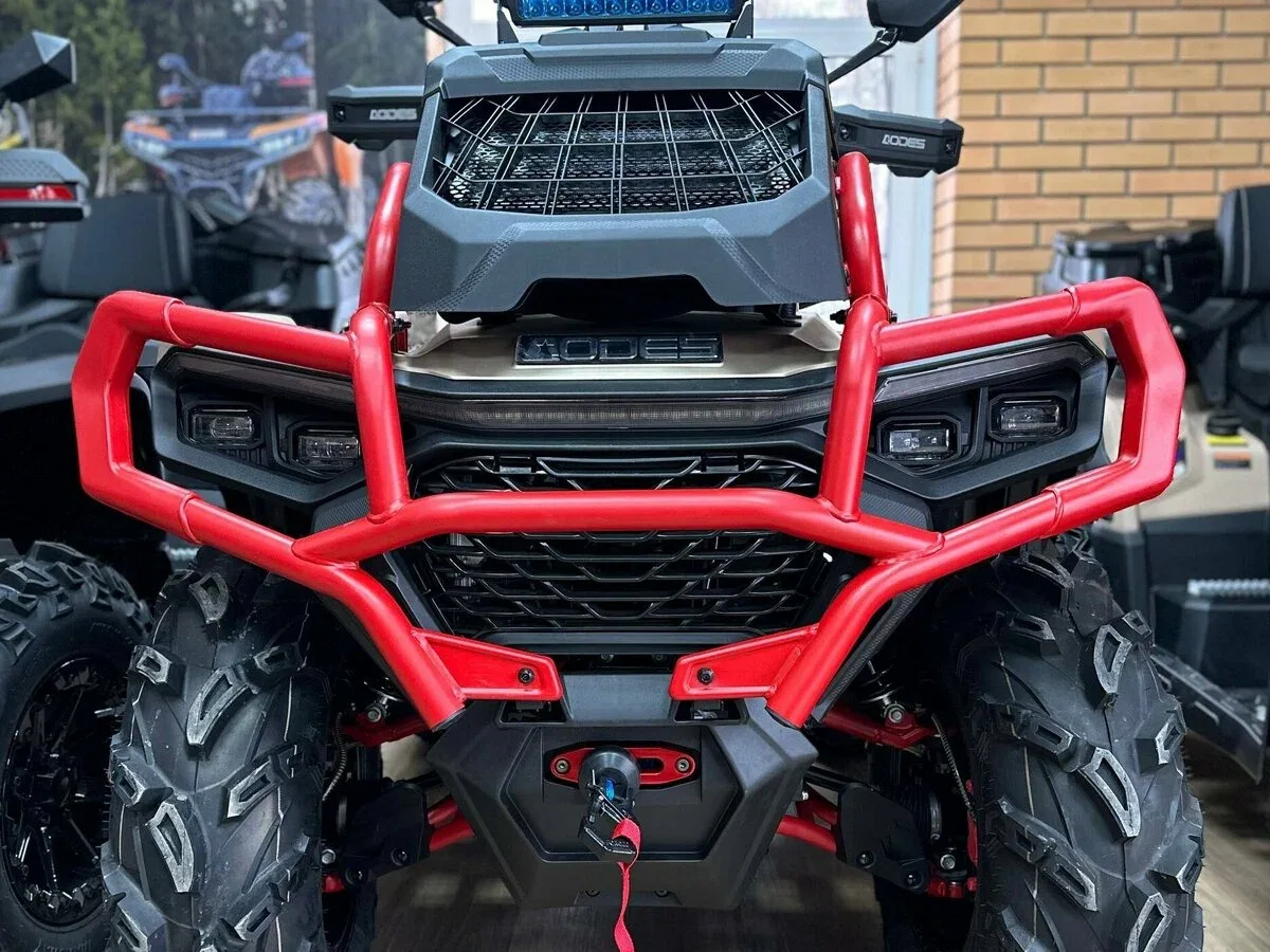 AODES (Odes) Pathcross 1000 Mud Pro