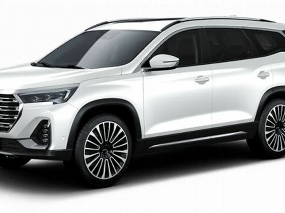 JETOUR X90 PLUS