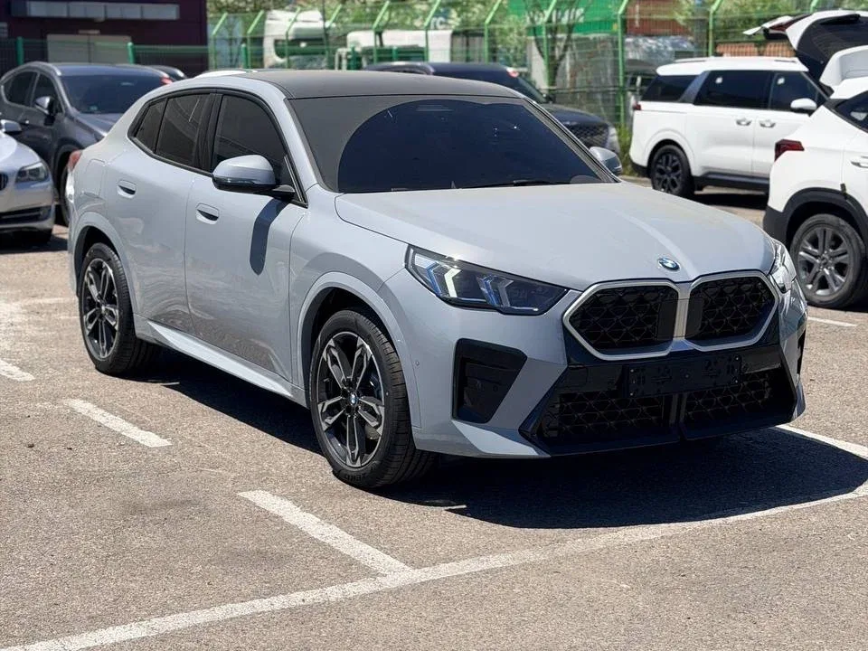 BMW X2 II (U10)