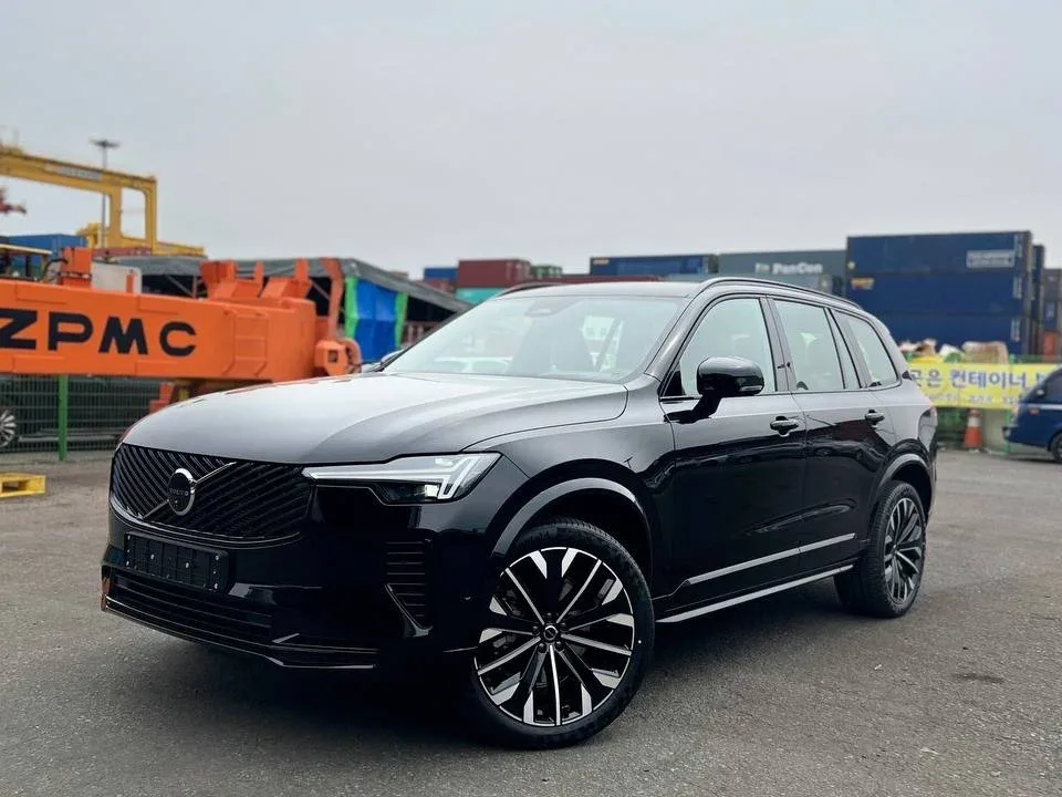 Volvo XC90 II Рестайлинг 2