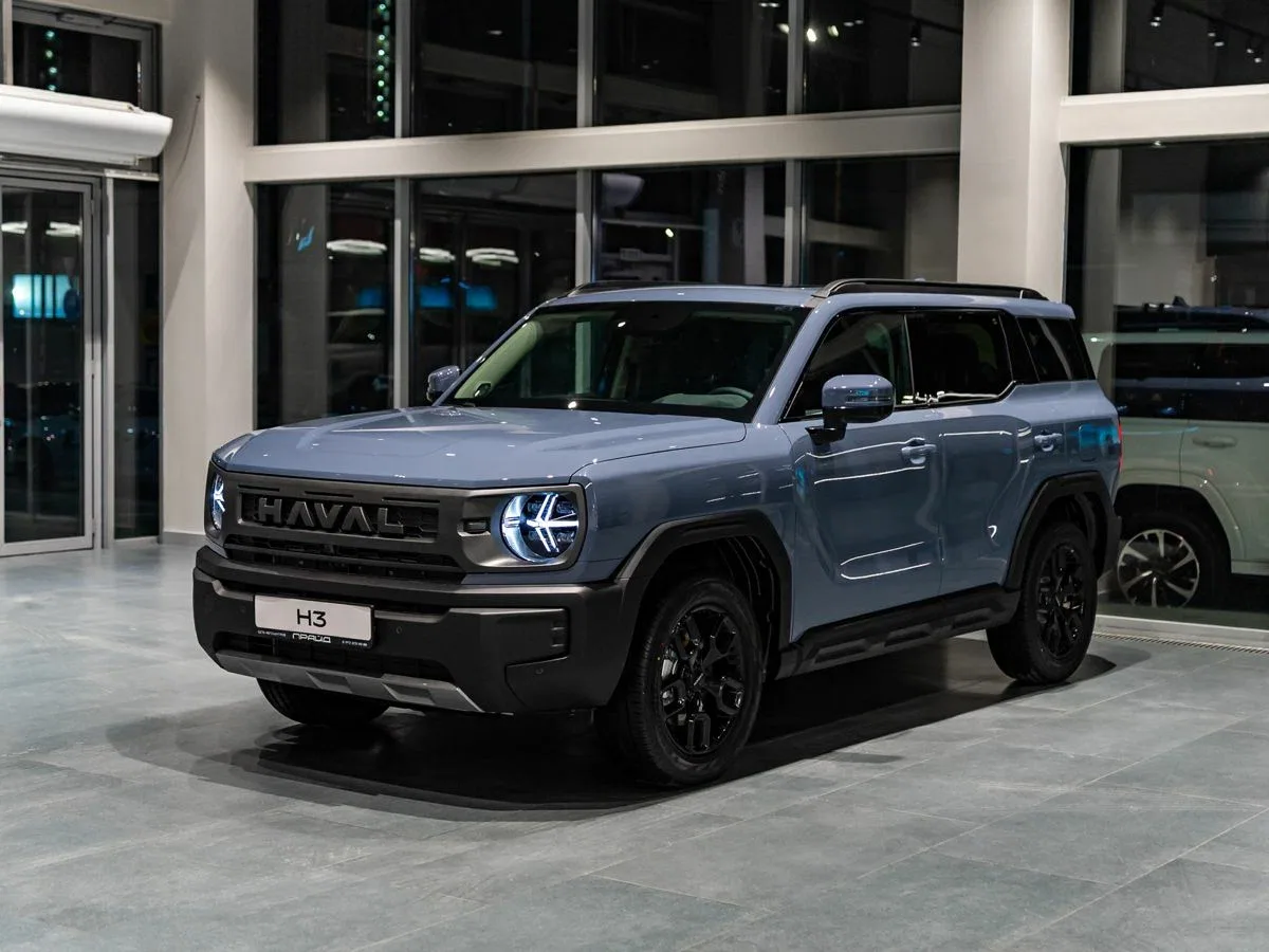 Haval H3