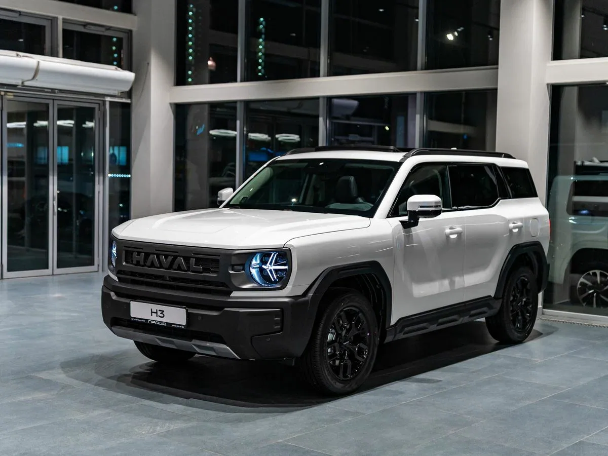Haval H3