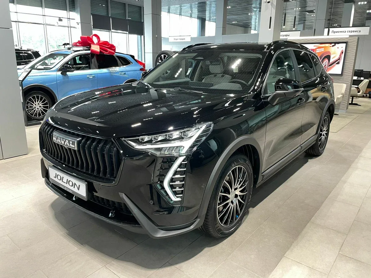 Haval Jolion I Рестайлинг 2