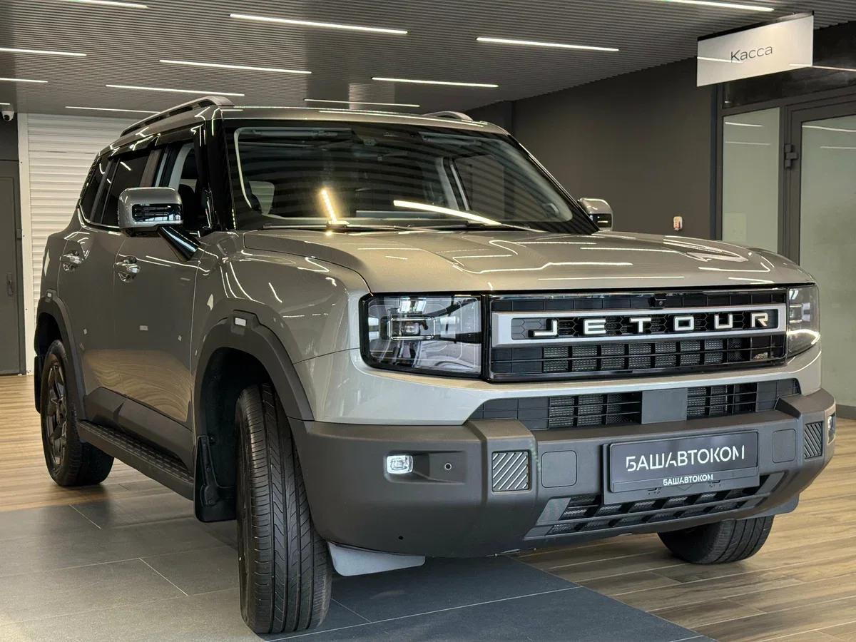 JETOUR T1