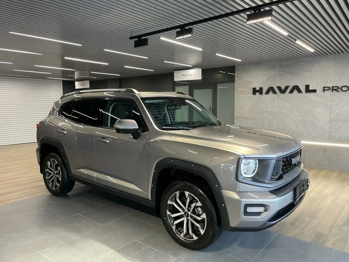 Haval H7 I