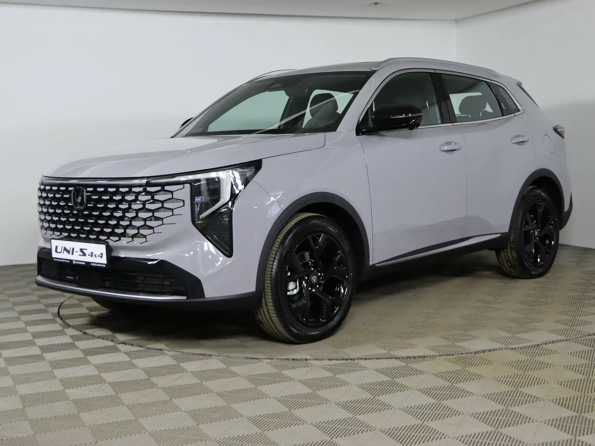 Changan UNI-S (CS55 Plus) I Рестайлинг