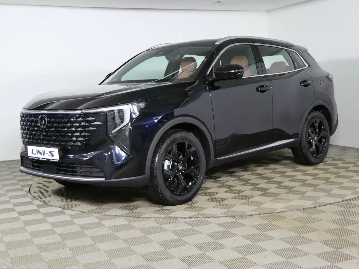 Changan UNI-S (CS55 Plus) I Рестайлинг