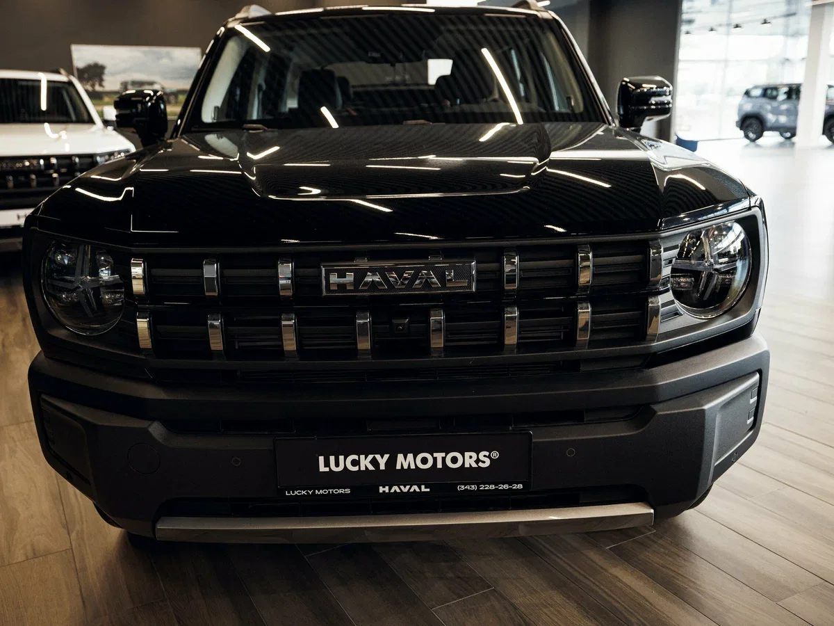 Haval H3 I Рестайлинг